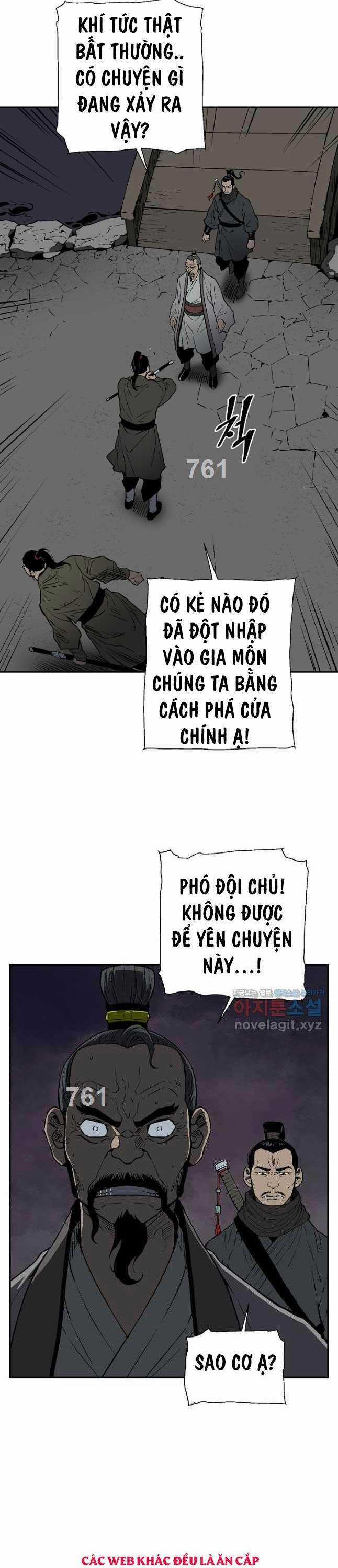 Vĩ Linh Kiếm Tiên Chapter 64 trang 2