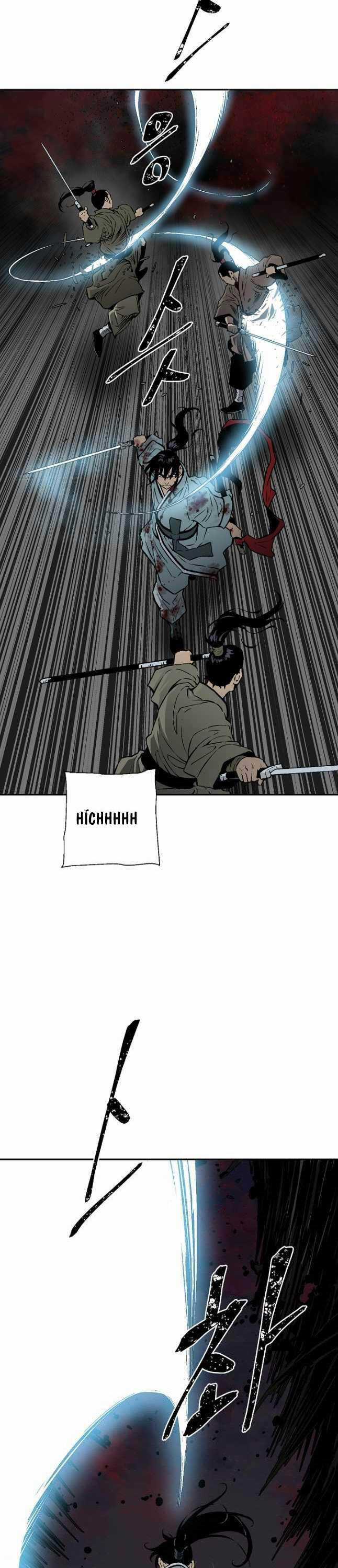 Vĩ Linh Kiếm Tiên Chapter 64 trang 20