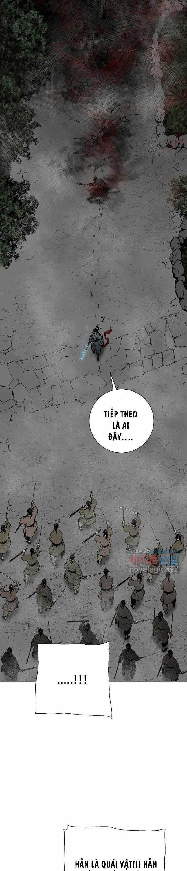 Vĩ Linh Kiếm Tiên Chapter 64 trang 22