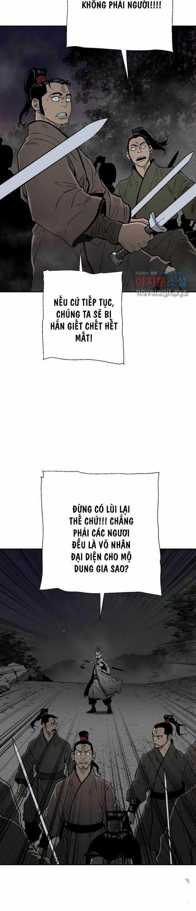 Vĩ Linh Kiếm Tiên Chapter 64 trang 23