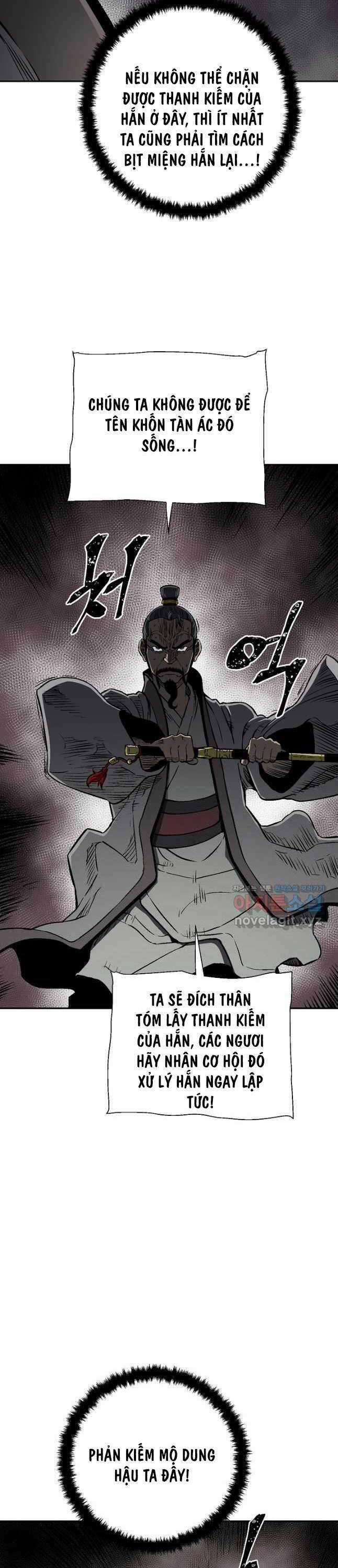 Vĩ Linh Kiếm Tiên Chapter 64 trang 30