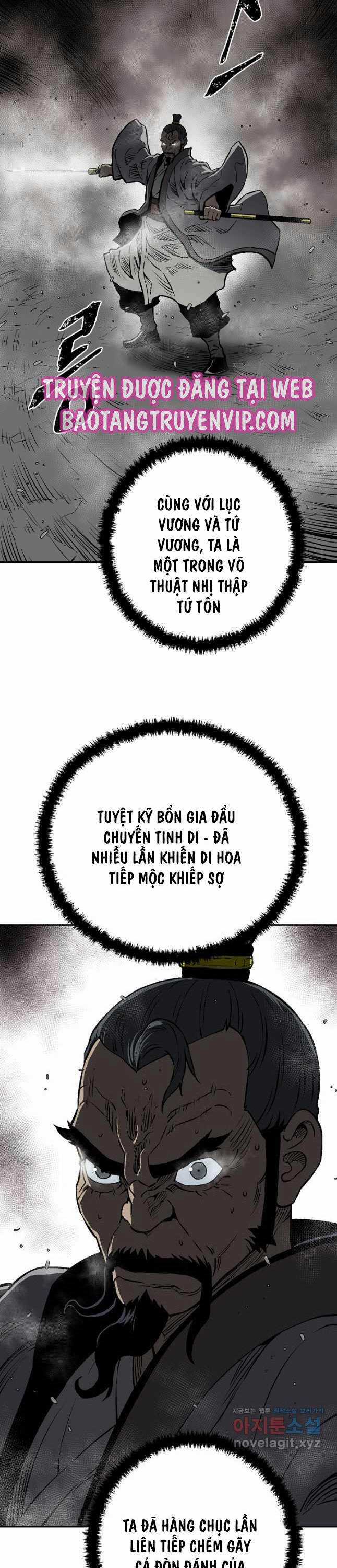 Vĩ Linh Kiếm Tiên Chapter 64 trang 31