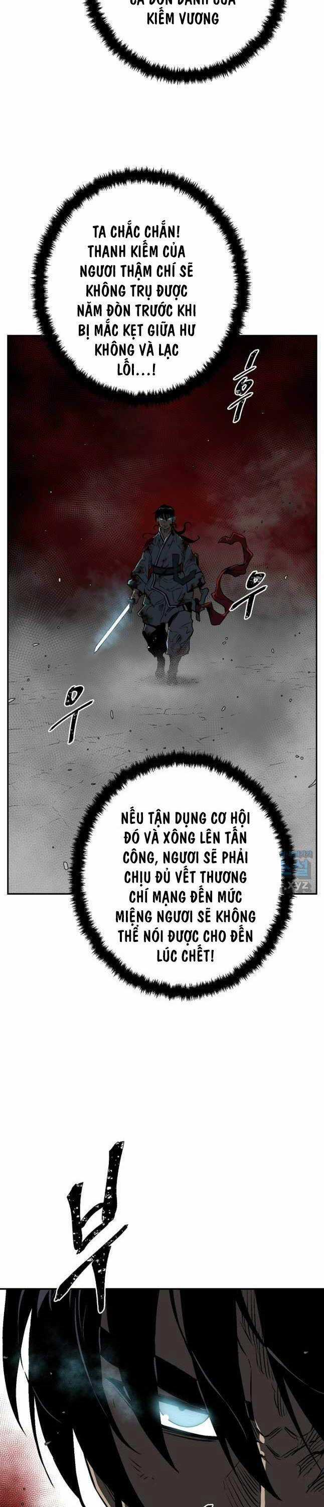 Vĩ Linh Kiếm Tiên Chapter 64 trang 32