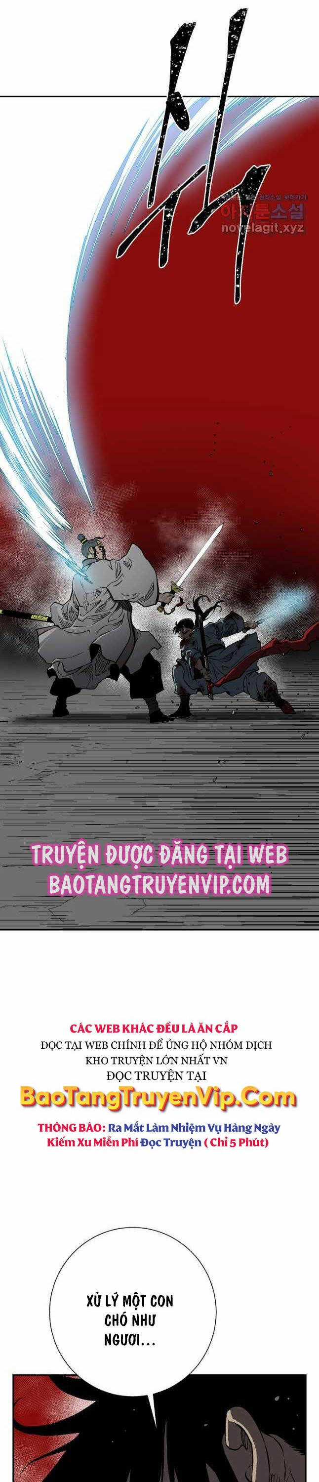 Vĩ Linh Kiếm Tiên Chapter 64 trang 34