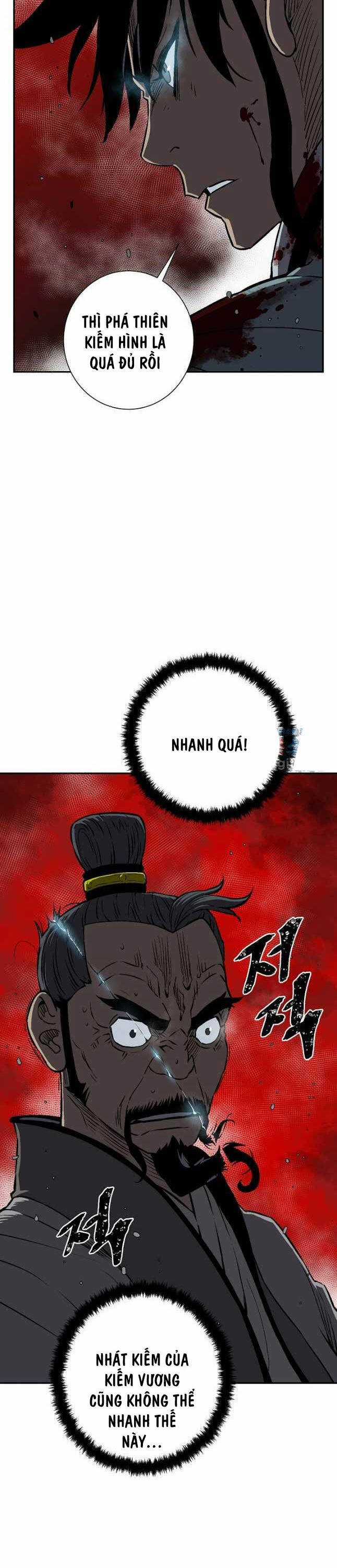 Vĩ Linh Kiếm Tiên Chapter 64 trang 35