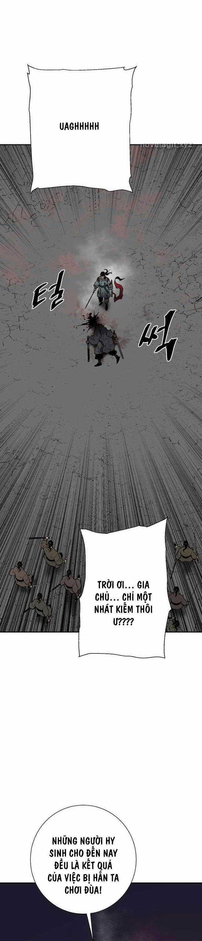 Vĩ Linh Kiếm Tiên Chapter 64 trang 36