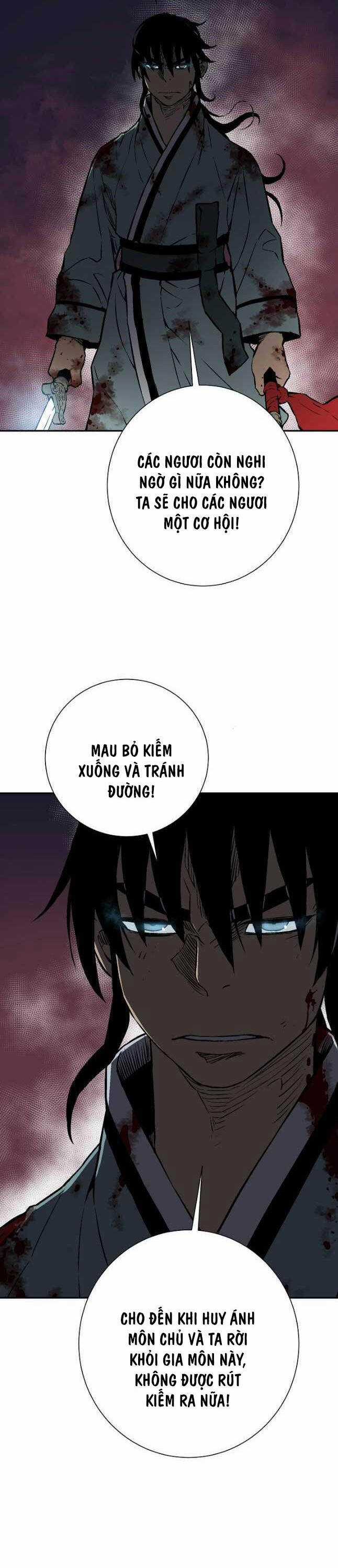 Vĩ Linh Kiếm Tiên Chapter 64 trang 37
