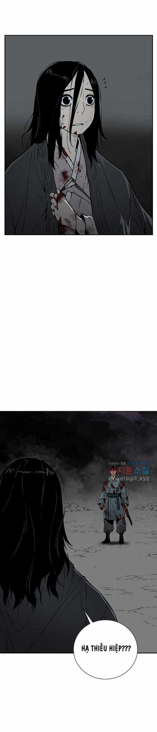 Vĩ Linh Kiếm Tiên Chapter 64 trang 40