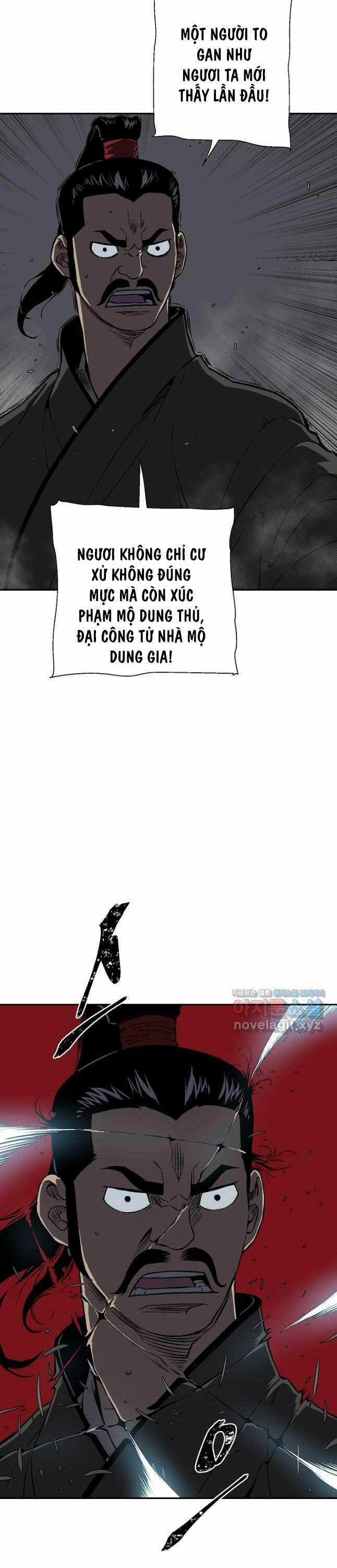 Vĩ Linh Kiếm Tiên Chapter 64 trang 7