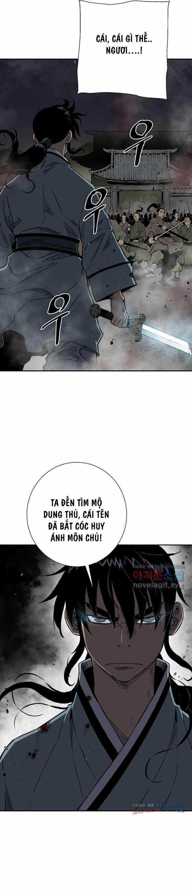 Vĩ Linh Kiếm Tiên Chapter 64 trang 9