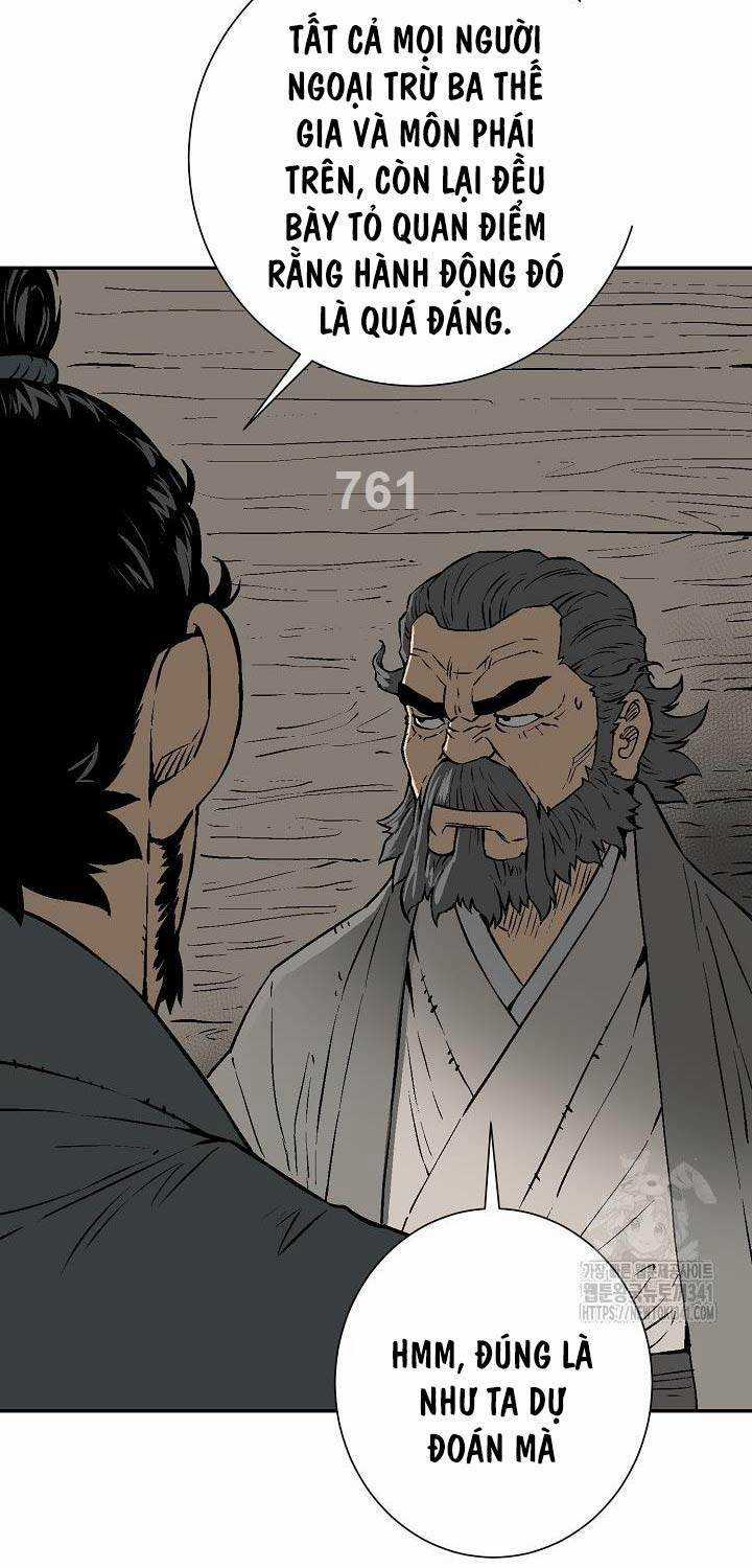 Vĩ Linh Kiếm Tiên Chapter 65 trang 5