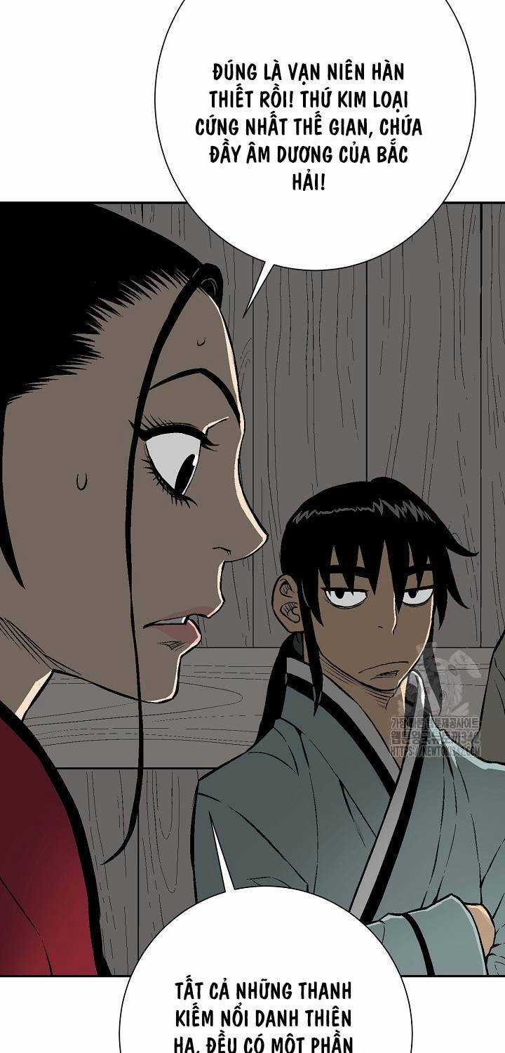 Vĩ Linh Kiếm Tiên Chapter 66 trang 97