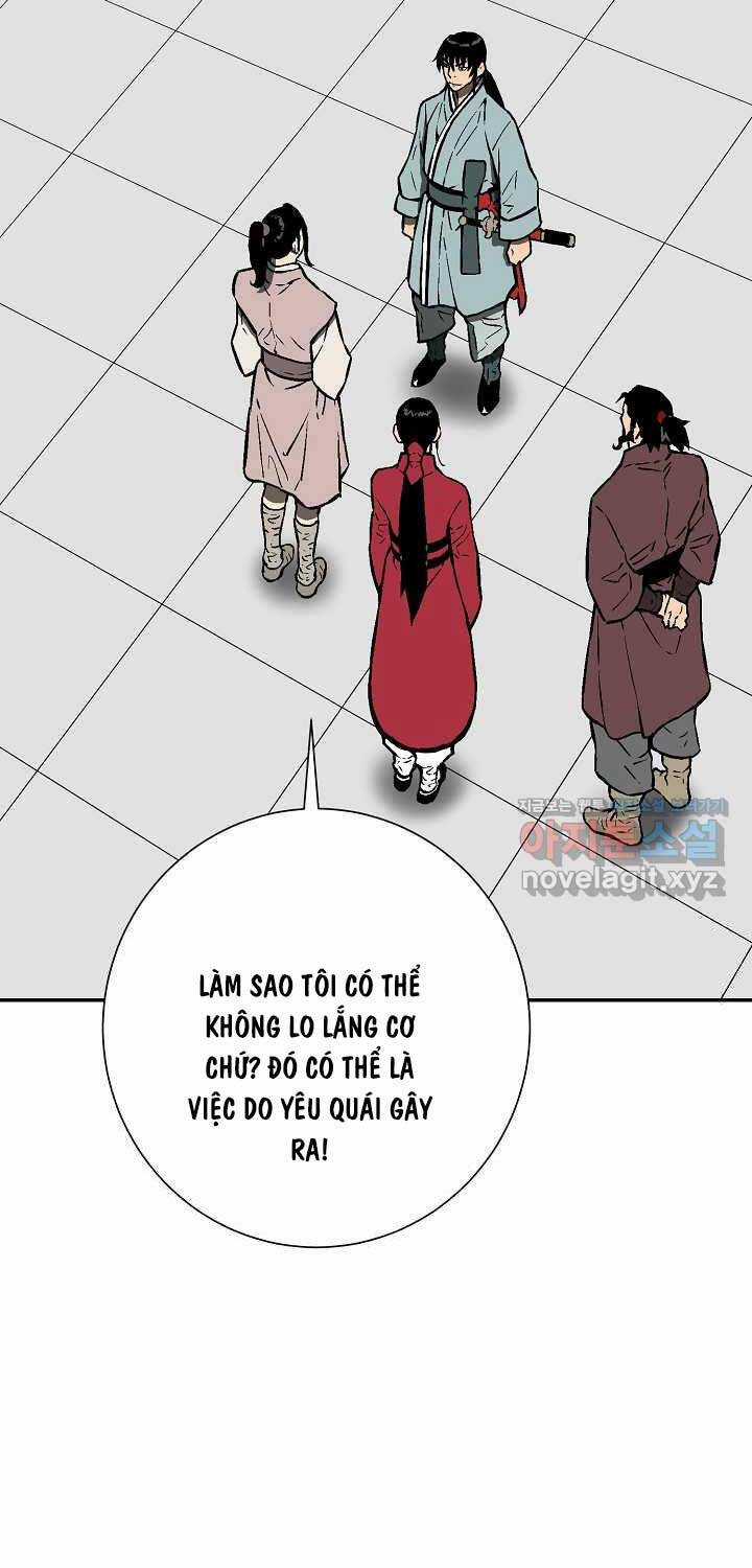 Vĩ Linh Kiếm Tiên Chapter 67 trang 110