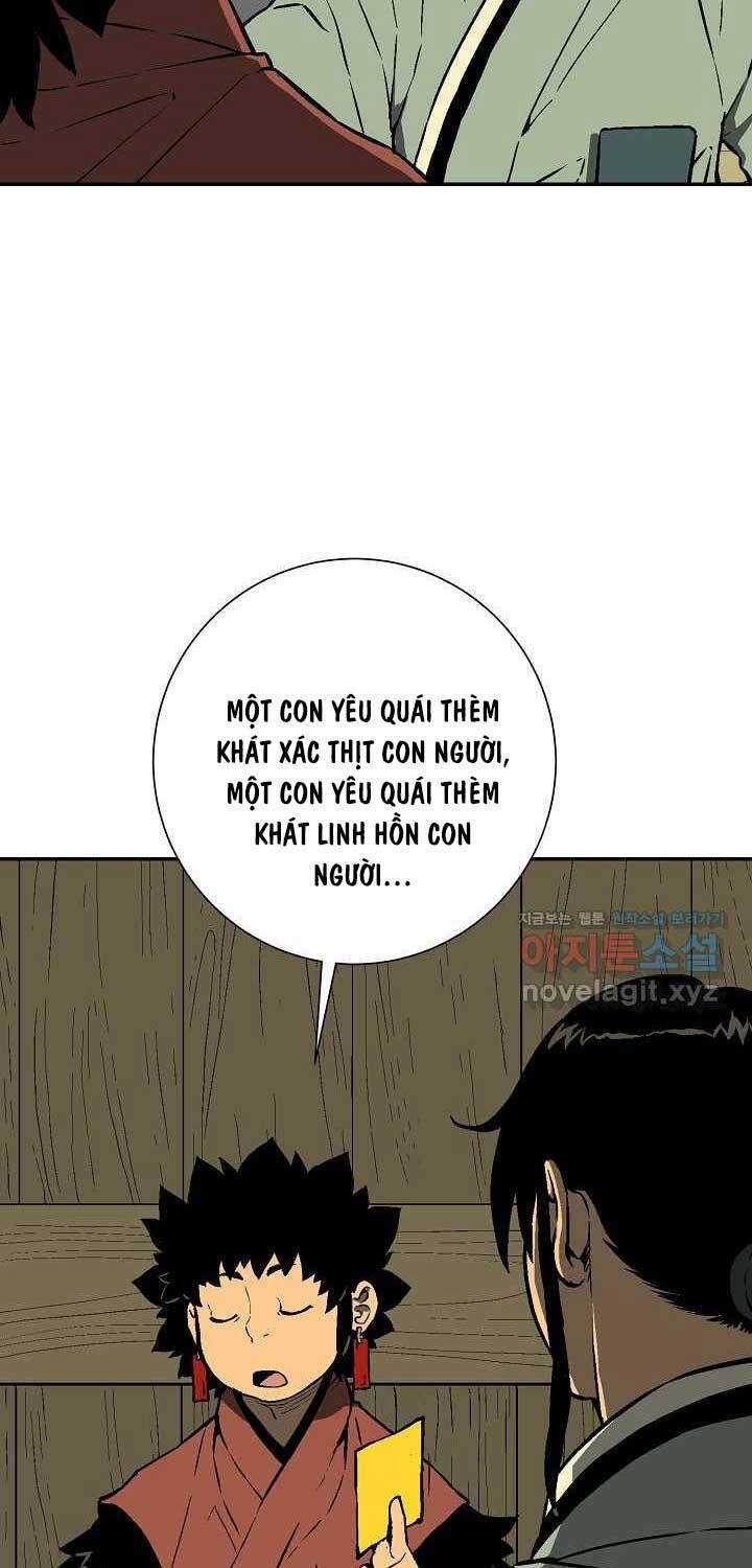 Vĩ Linh Kiếm Tiên Chapter 67 trang 42