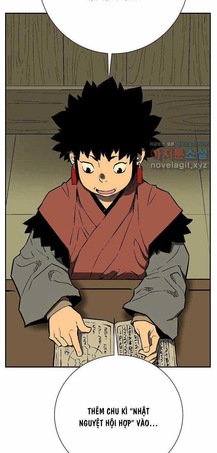 Vĩ Linh Kiếm Tiên Chapter 67 trang 56