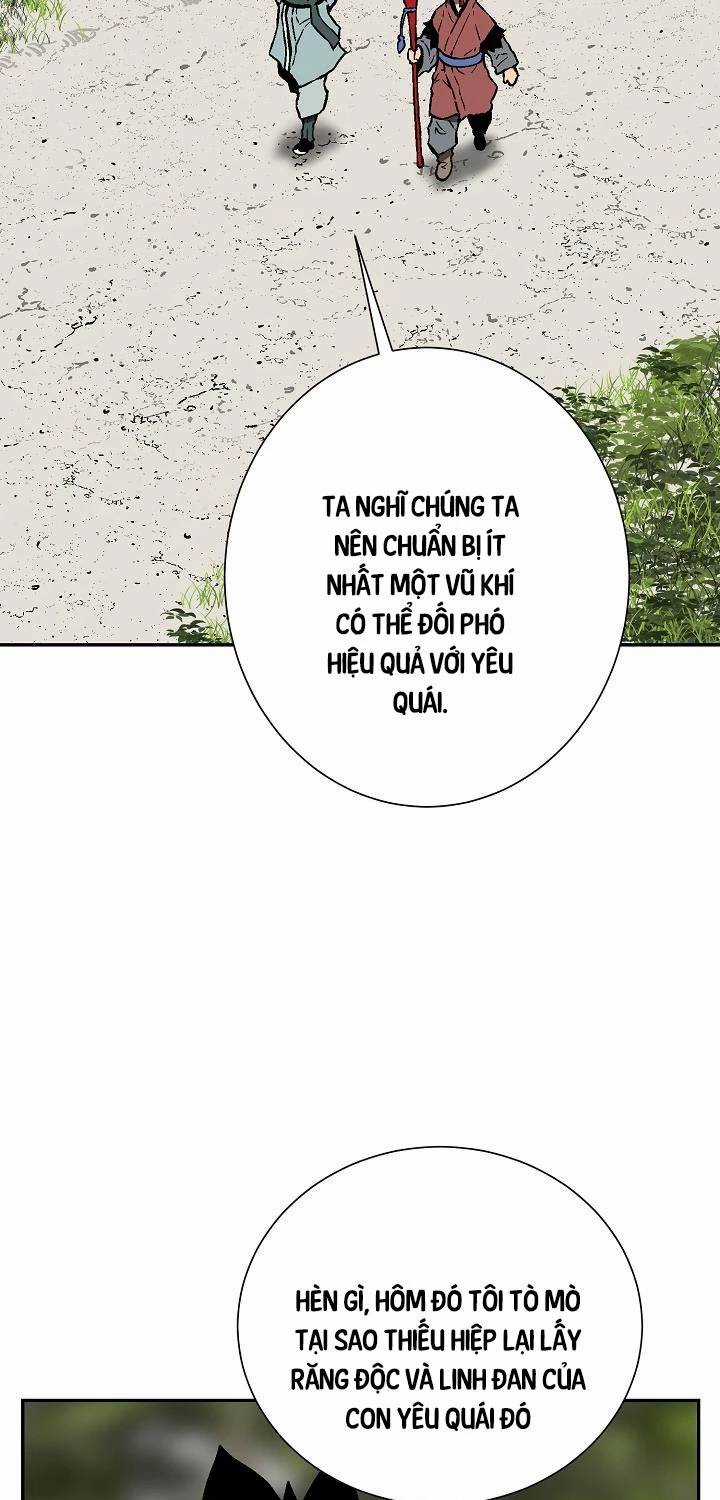 Vĩ Linh Kiếm Tiên Chapter 72 trang 60