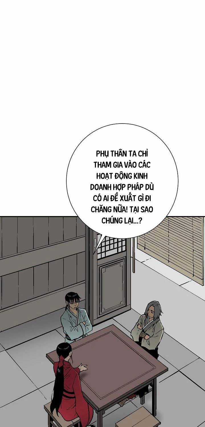 Vĩ Linh Kiếm Tiên Chapter 72 trang 87