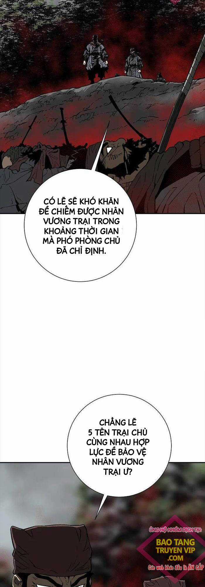 Vĩ Linh Kiếm Tiên Chapter 74 trang 19