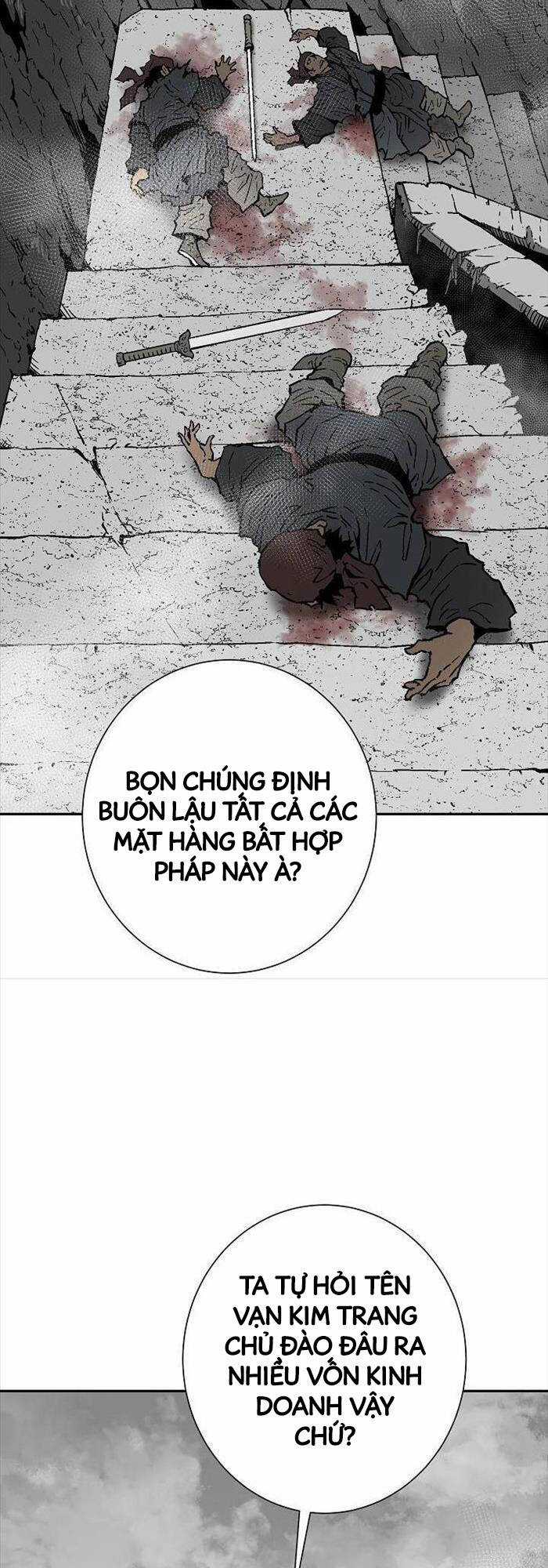 Vĩ Linh Kiếm Tiên Chapter 74 trang 2