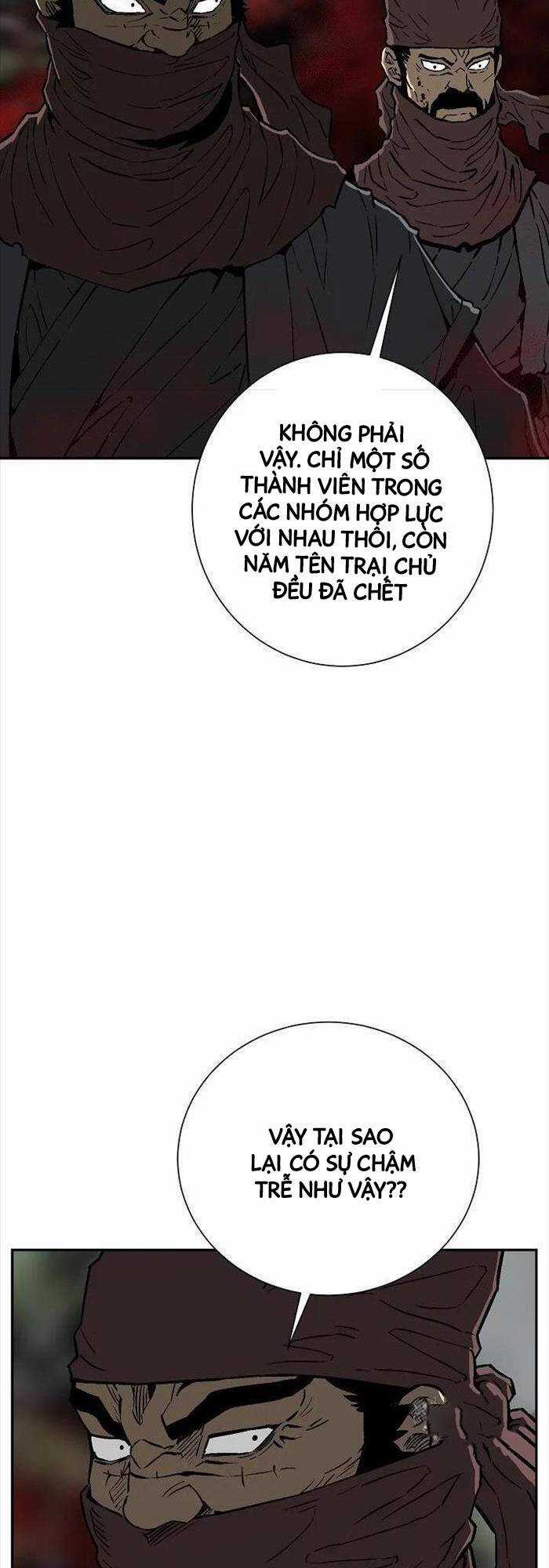 Vĩ Linh Kiếm Tiên Chapter 74 trang 20