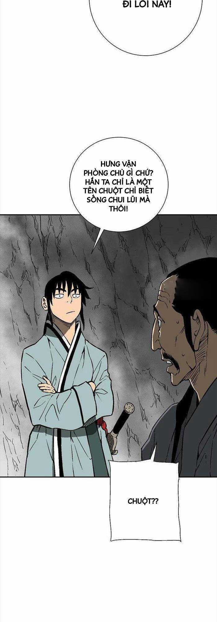 Vĩ Linh Kiếm Tiên Chapter 74 trang 42
