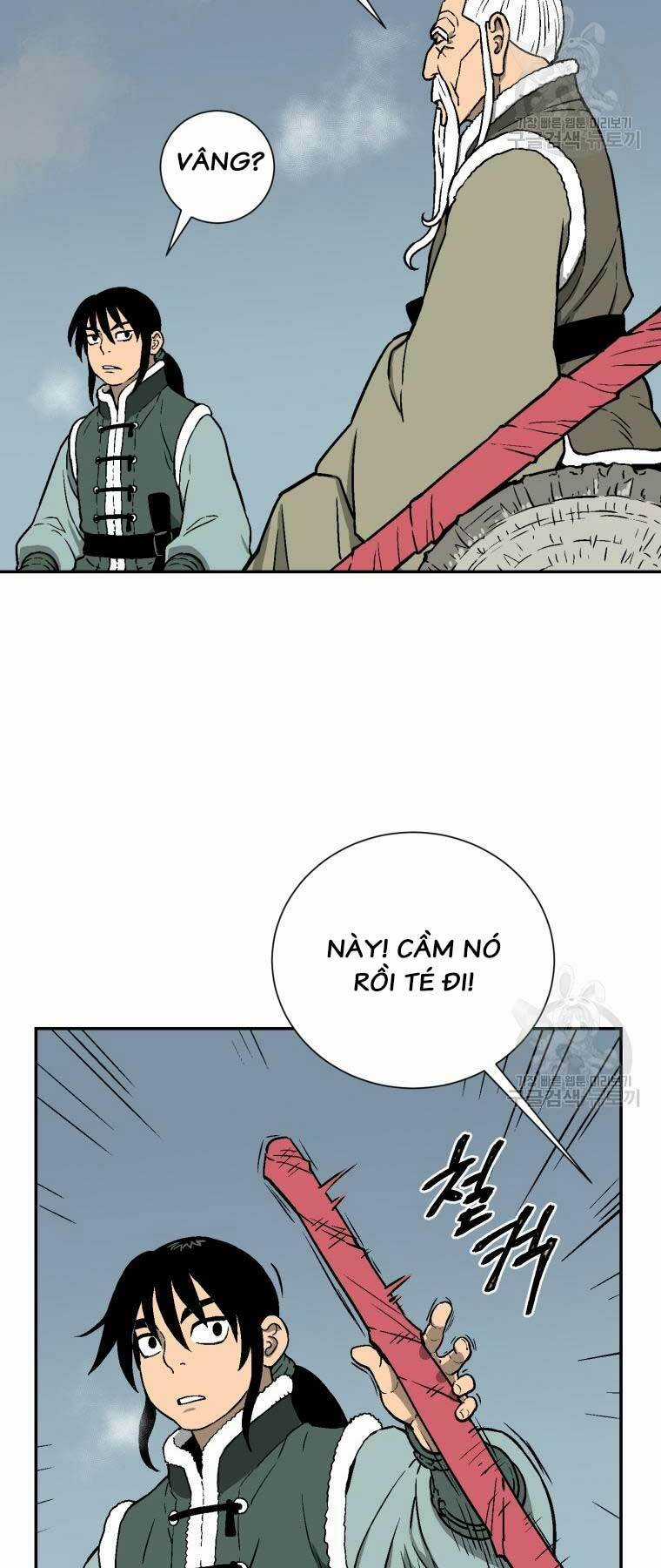 Vĩ Linh Kiếm Tiên Chapter 8 trang 28