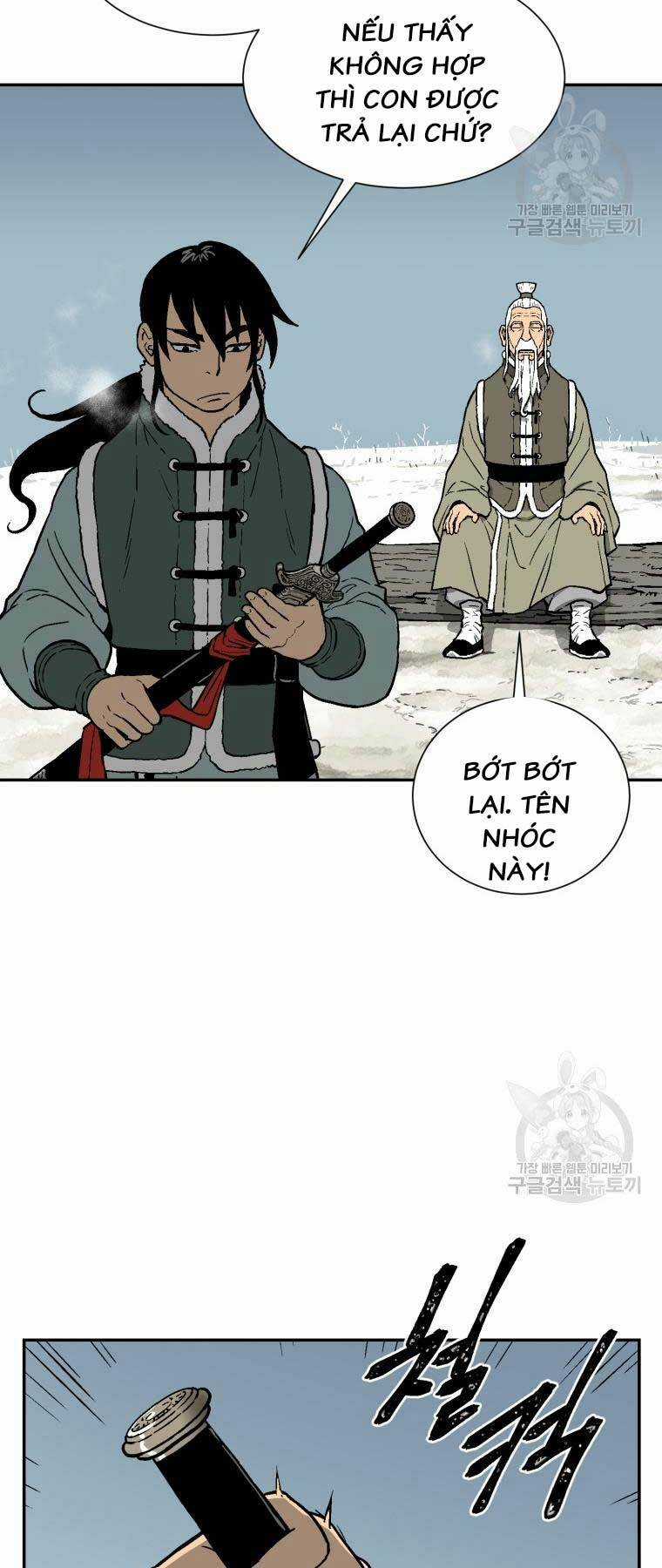 Vĩ Linh Kiếm Tiên Chapter 8 trang 31