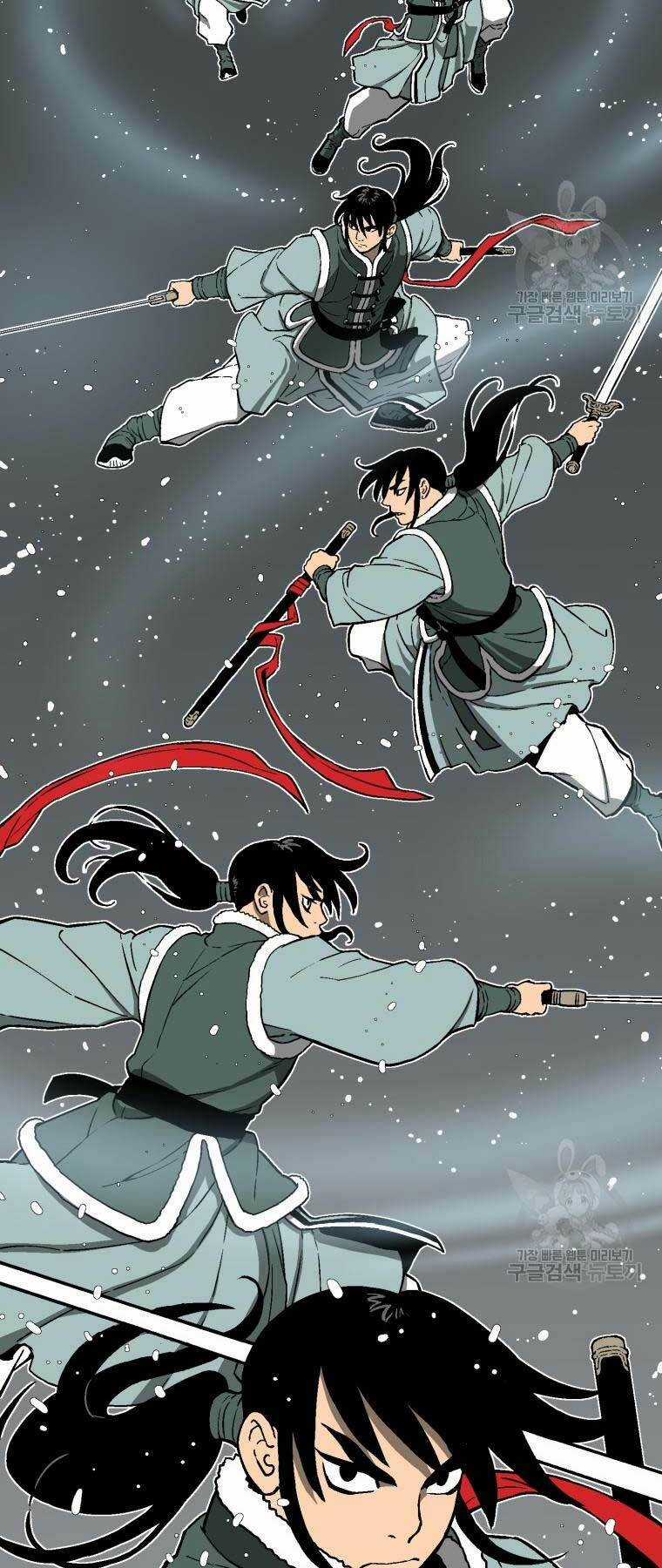 Vĩ Linh Kiếm Tiên Chapter 8 trang 35