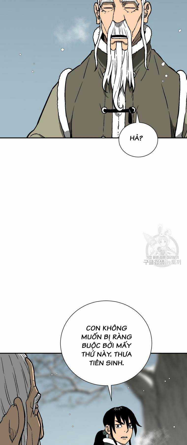 Vĩ Linh Kiếm Tiên Chapter 8 trang 50