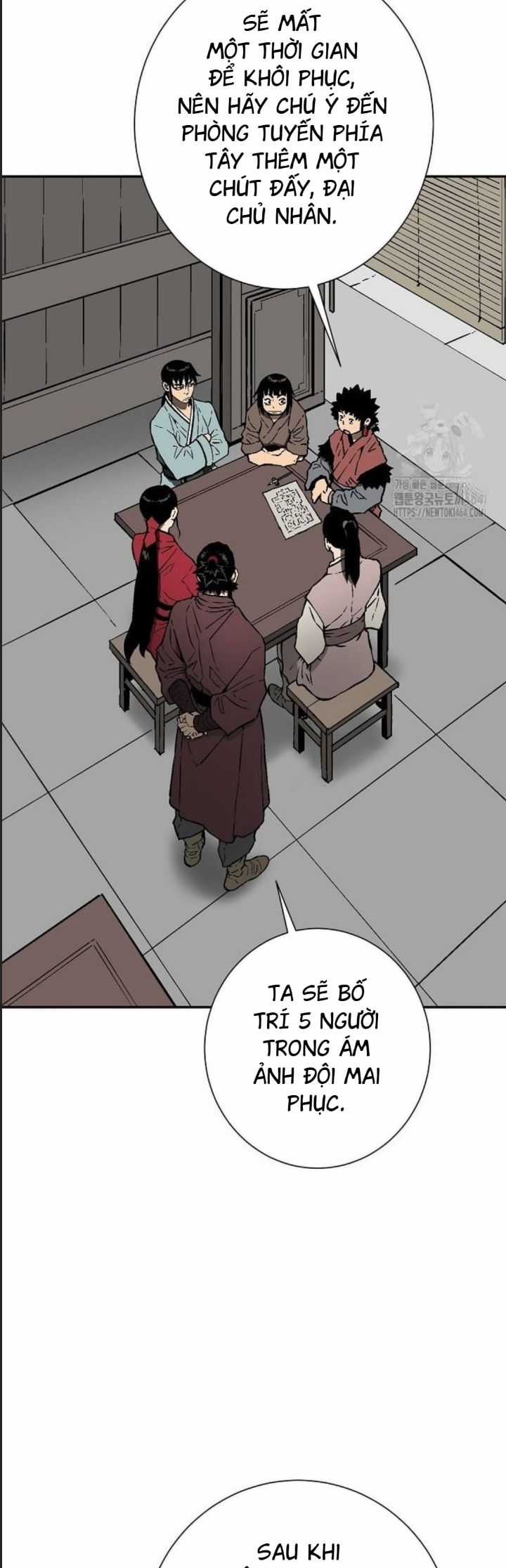 Vĩ Linh Kiếm Tiên Chapter 81 trang 17