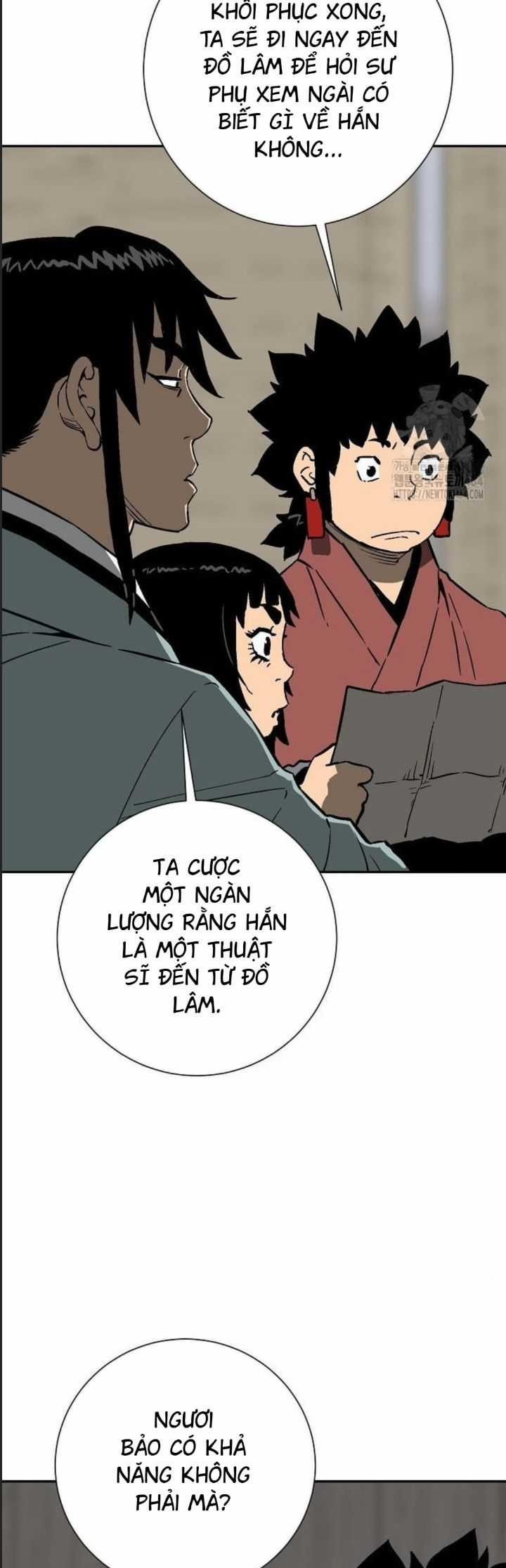 Vĩ Linh Kiếm Tiên Chapter 81 trang 18