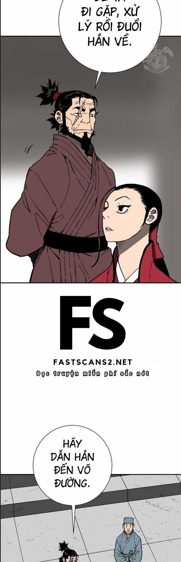 Vĩ Linh Kiếm Tiên Chapter 81 trang 30