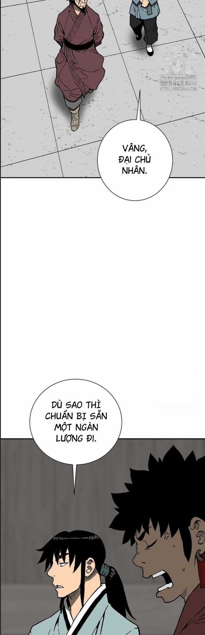 Vĩ Linh Kiếm Tiên Chapter 81 trang 31