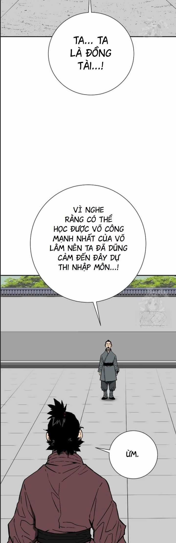 Vĩ Linh Kiếm Tiên Chapter 81 trang 36