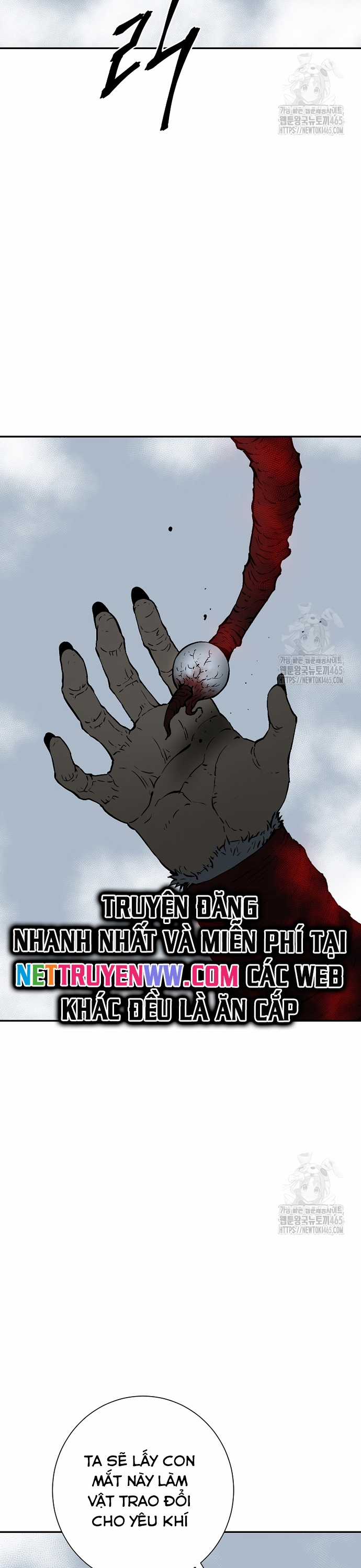 Vĩ Linh Kiếm Tiên Chapter 84 trang 22