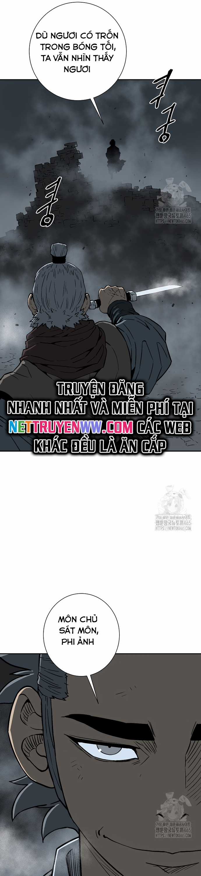 Vĩ Linh Kiếm Tiên Chapter 84 trang 32