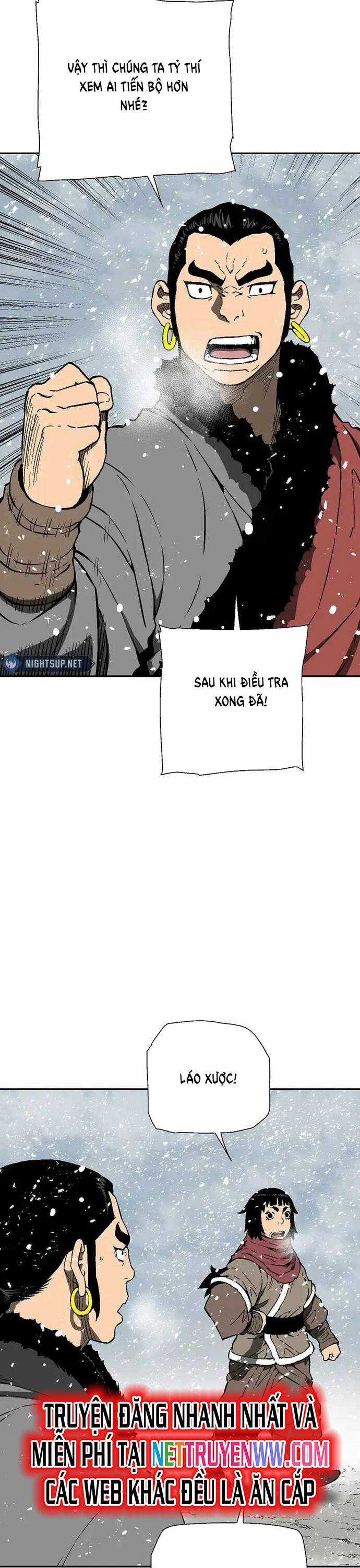 Vĩ Linh Kiếm Tiên Chapter 87 trang 15