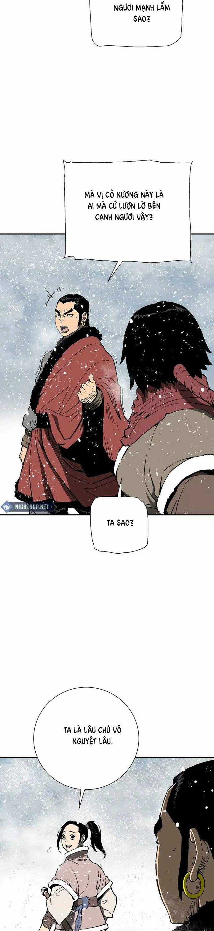 Vĩ Linh Kiếm Tiên Chapter 87 trang 16