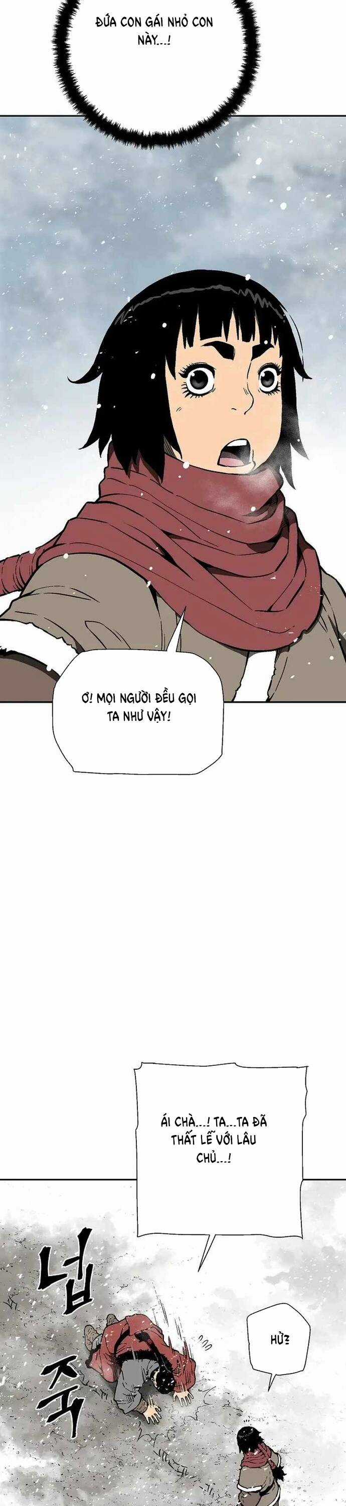 Vĩ Linh Kiếm Tiên Chapter 87 trang 18