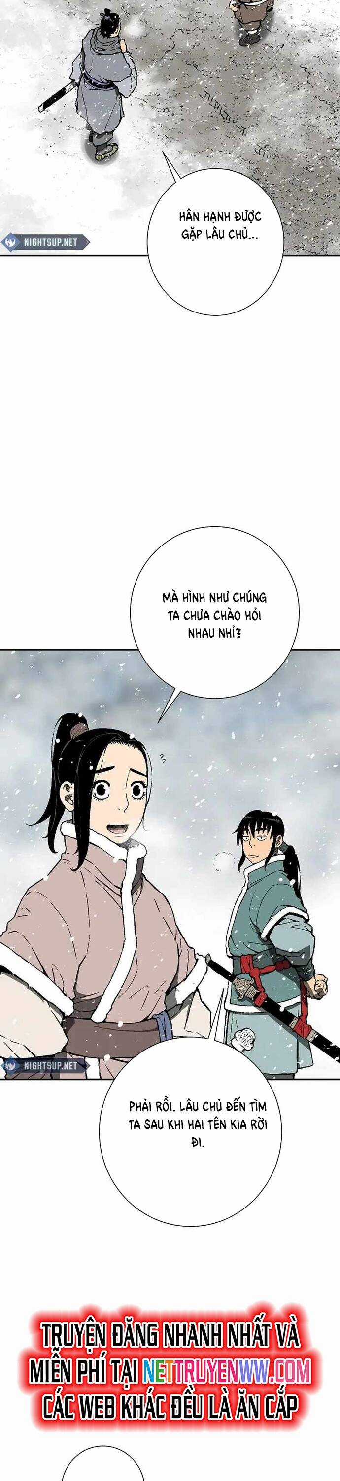 Vĩ Linh Kiếm Tiên Chapter 87 trang 19