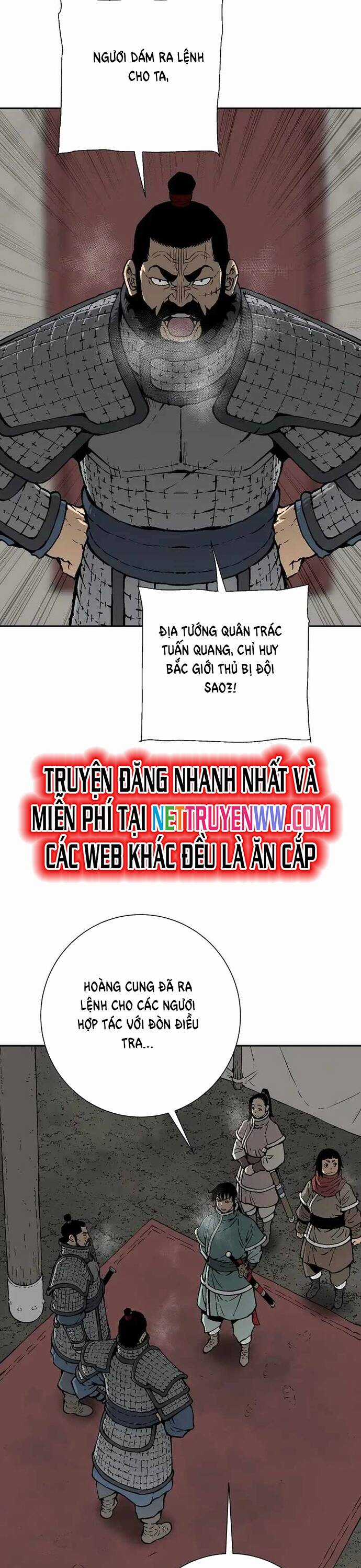 Vĩ Linh Kiếm Tiên Chapter 87 trang 2