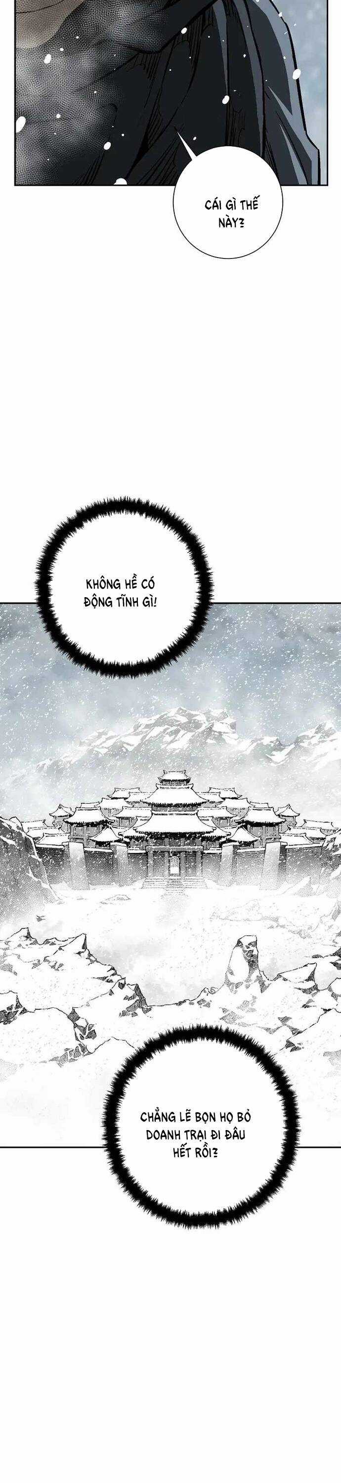 Vĩ Linh Kiếm Tiên Chapter 87 trang 28