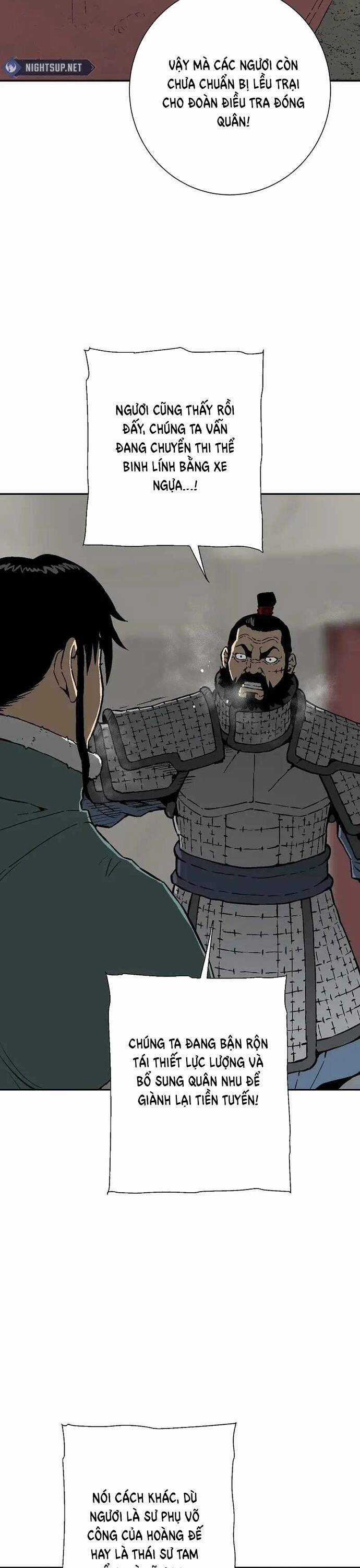 Vĩ Linh Kiếm Tiên Chapter 87 trang 3