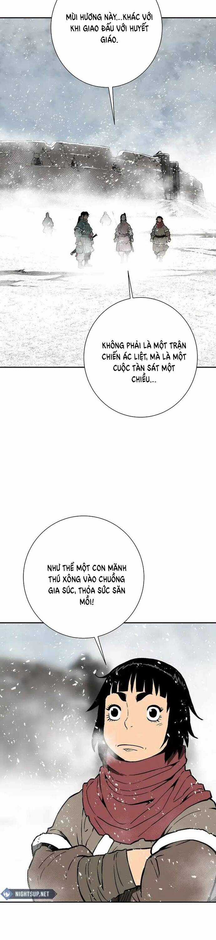 Vĩ Linh Kiếm Tiên Chapter 87 trang 36