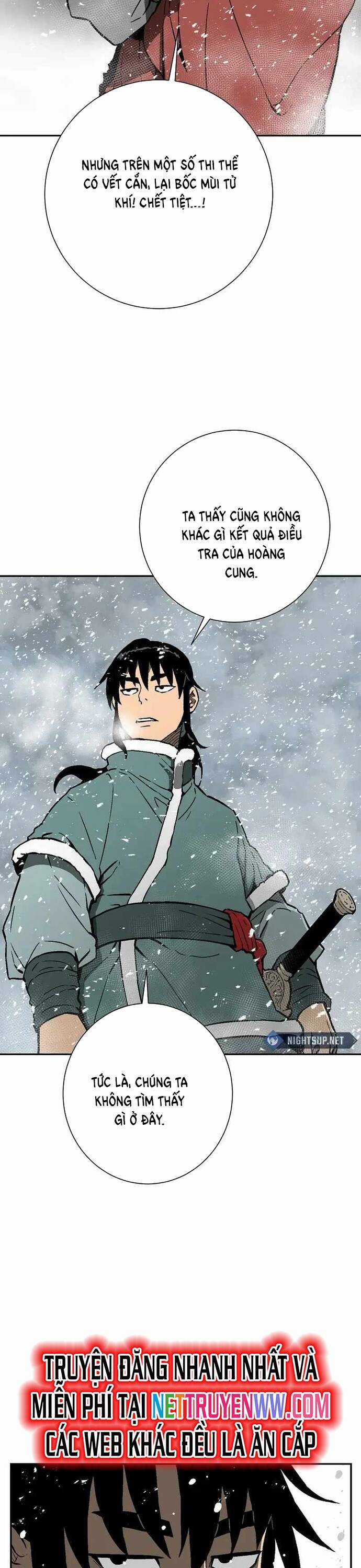 Vĩ Linh Kiếm Tiên Chapter 87 trang 38