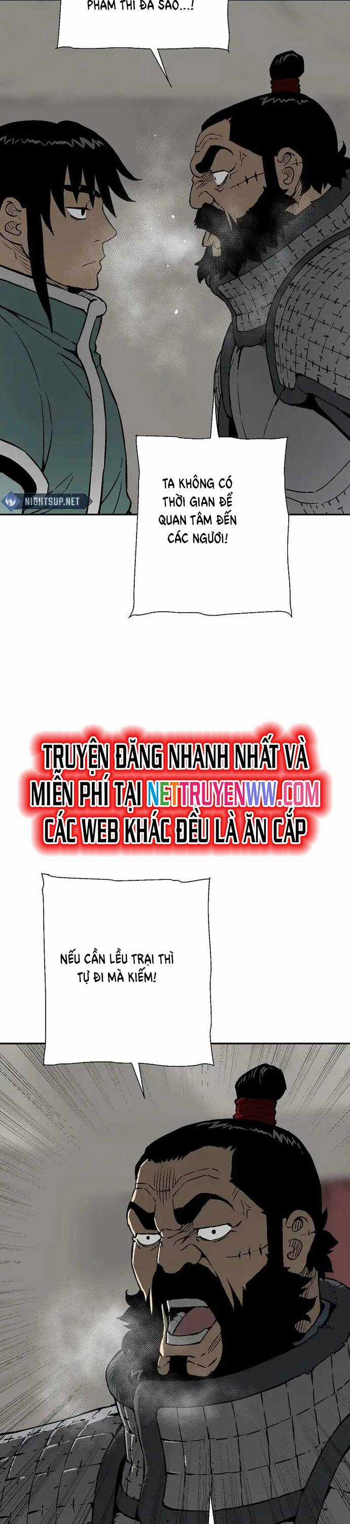 Vĩ Linh Kiếm Tiên Chapter 87 trang 4