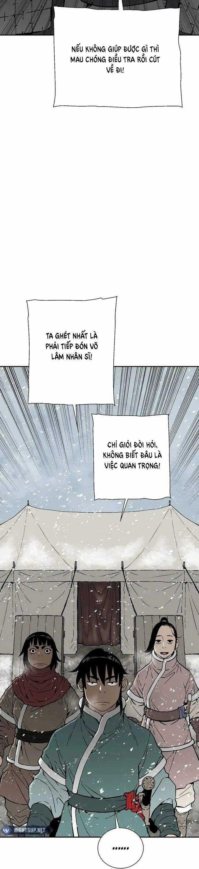 Vĩ Linh Kiếm Tiên Chapter 87 trang 5