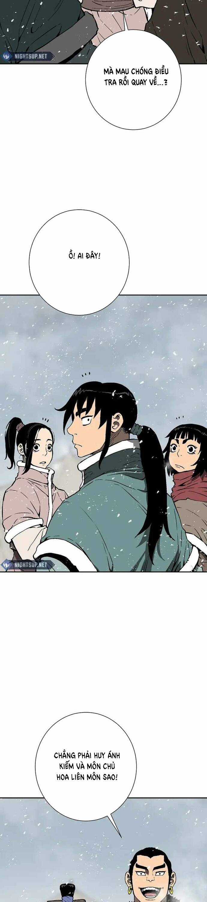 Vĩ Linh Kiếm Tiên Chapter 87 trang 7