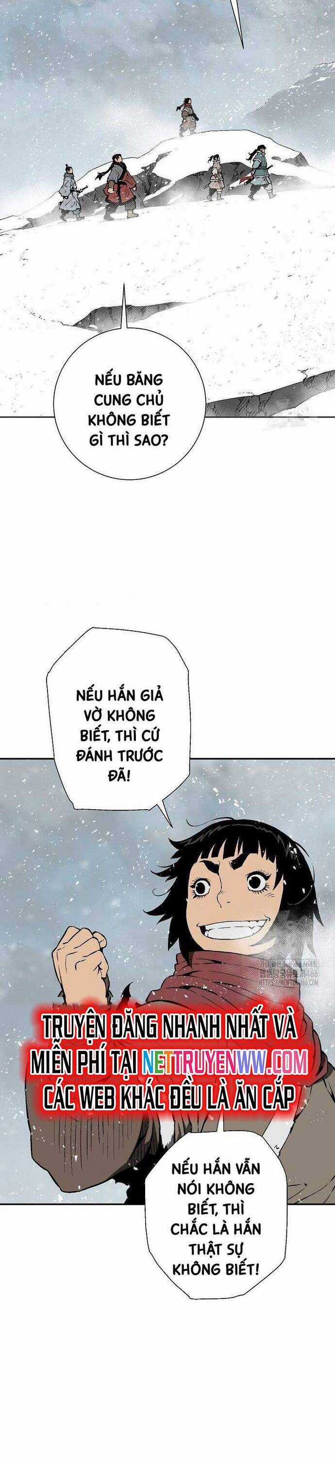 Vĩ Linh Kiếm Tiên Chapter 88 trang 11