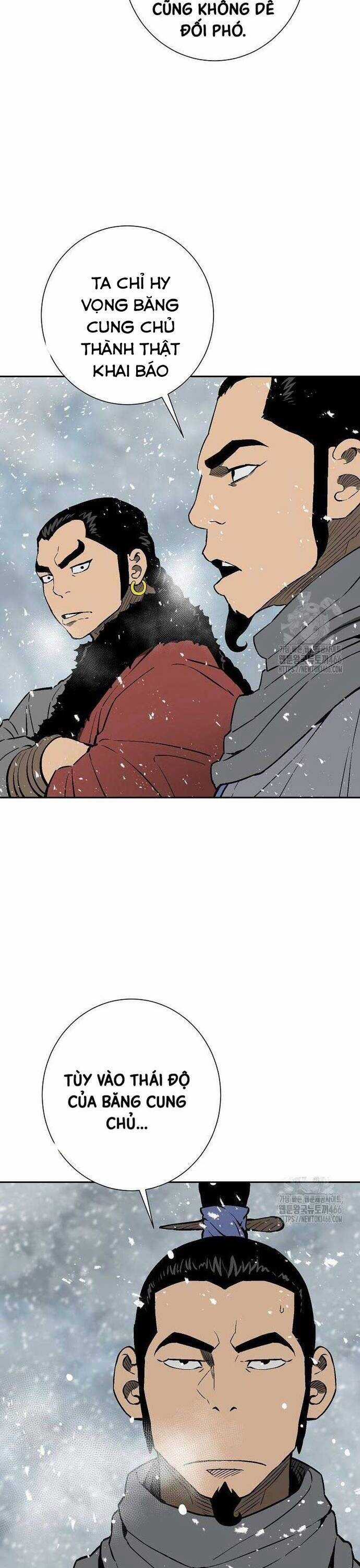 Vĩ Linh Kiếm Tiên Chapter 88 trang 13